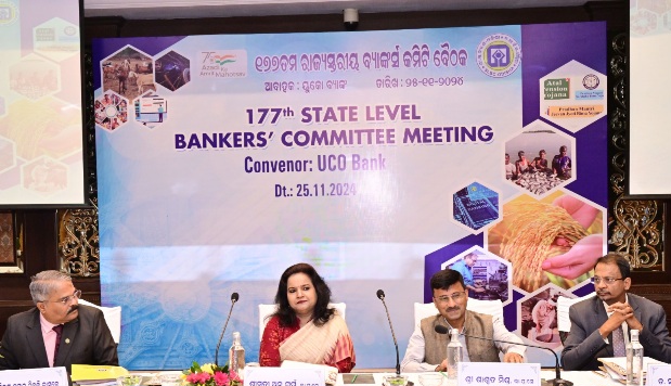 Banks in Odisha achieved 50% of Annual Credit Plan in H1 of FY25