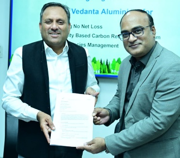 Vedanta Aluminium strengthens biodiversity efforts in Odisha