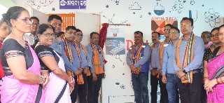 Hindalco Industries launches digital classroom initiative ‘Project Anveesha’ at Hirakud