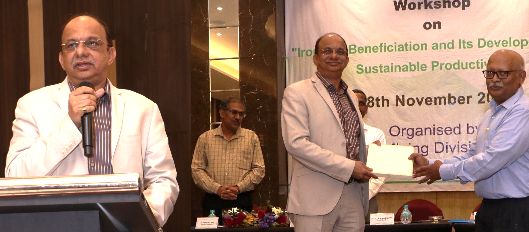 AM/NS India organises workshop on sustainable mining