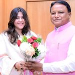 Ekta Kapoor calls on Odisha CM