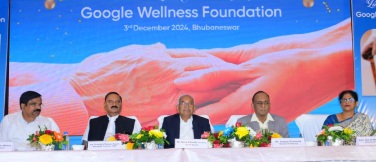 Google Wellness Foundation launched Eldercare Ecosystem in Odisha