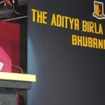 Rajashree Birla addressed Aditya Birla Public School Foundation Day at Bhubaneswar