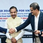 Odisha State Transport Authority signed MoU with IIT Madras for road safety