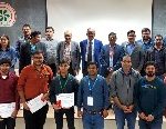 IIIT Bhubaneswar: Intl’ Conference on Advances in Signal Processing concludes