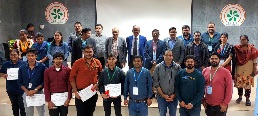 IIIT Bhubaneswar: Intl’ Conference on Advances in Signal Processing concludes