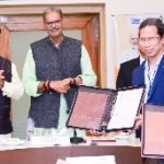 Odisha’s CRUT, Gridco and NTPC signed MoU for Green Hydrogen Mobility Project