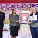 TPCODL wins Kalinga Safety Excellence Award at National Safety Conclave 2024