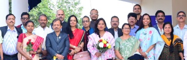 Odisha Information Service Association: Sucheta Priyadarshini new president & Pathani Rout general secretary