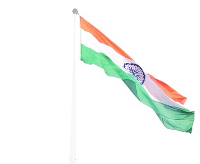 108 ft Monumental National Flag inaugurated at Rama Devi Women’s University