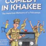 Naveen in Target: Ex DGP Prakash Mishra’s to be released book ‘Comedy in Khakee’ caricatures ex-boss