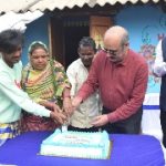 Tata Steel Foundation celebrates New Year with PVTGS