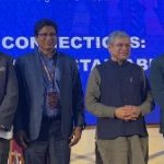 CMD, IREDA moderates  panel discussion at Pravasi Bharatiya Divas Convention