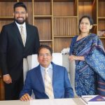 Vishwa Samudra Group appoints Shivdutt Das as MD & Lakshmi Priyadarshini as VC