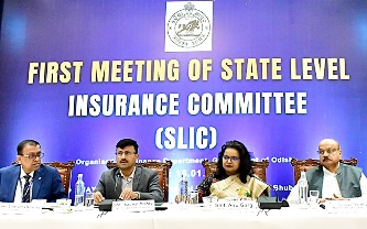 Odisha development commissioner pulls up insurance companies for poor crop insurance claim settlement