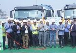 Hindalco introduced EV bulkers for fly ash tranportation