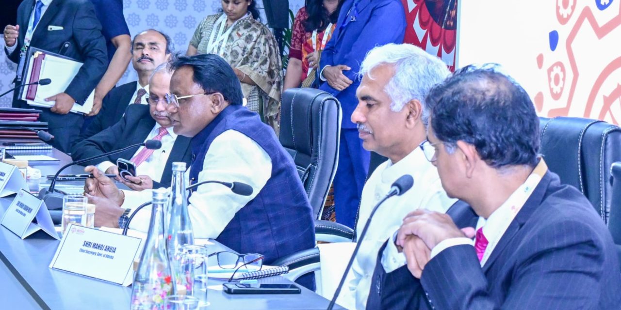 Utkarsha Odisha Conclave 2025 turns historic, lines up investments worth Rs 17 trillion