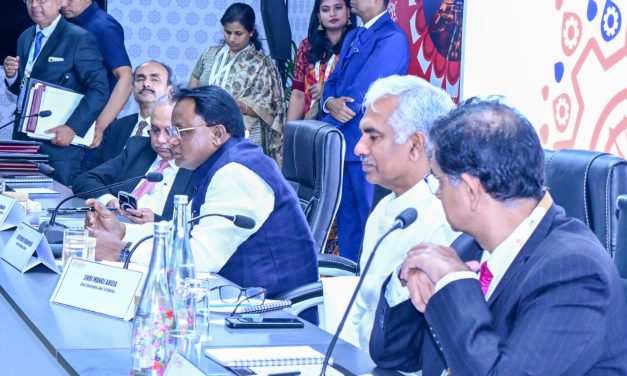 Utkarsha Odisha Conclave 2025 turns historic, lines up investments worth Rs 17 trillion