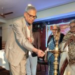 Poetry collection ‘Sailabhasha’by Sailabala Das released