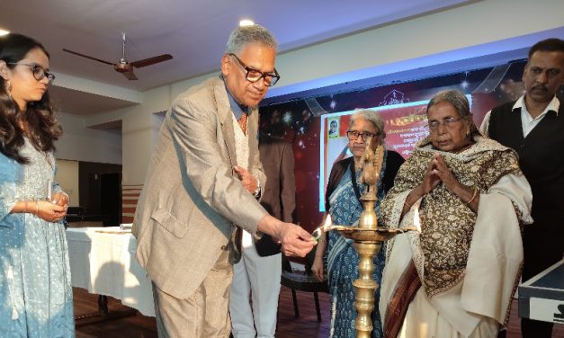 Poetry collection ‘Sailabhasha’by Sailabala Das released