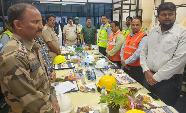 AM/NS India conducts mock drill for emergency preparedness