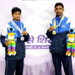 Jindal Sports Hostel Shines at National Games, Bablu Munda wins Gold, Manju Munda Silver in Wushu