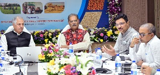 Regional Meeting of Eastern States on Price Policy for Kharif crops by CACP