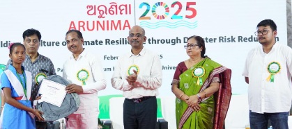 Tata Steel Foundation Launches Arunima 2025