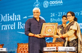 Odisha Travel Bazaar: Odisha’s Rich Cultural Heritage Makes a Mark on the World Stage, Union Tourism Minister