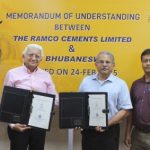 IIT Bhubaneswar signs MoU with Ramco Cements