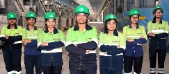 Vedanta Aluminium’s Women’s Day gift