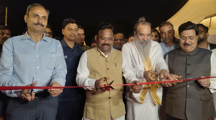 The 3rd Odisha Mining and Infrastructure International Expo 2025 kick-starts from today