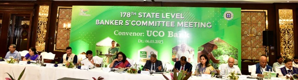 178th State Level Bankers Committee stressed on 100% Annual Credit Plan