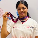 Odisha AM/NS India Gymnastics High Performance Centre’ Pranati Nayak bags Bronze in FIG World Cup 2025