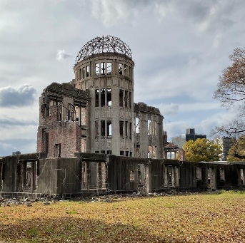 Hiroshima’s Sound of Silence