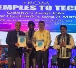 IllT-Bhubaneswar signs MoU with ESC at ‘From Temples to Tech’ innovators meet