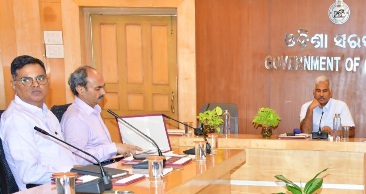 Odisha chief secretary stressed on quality of consumer goods