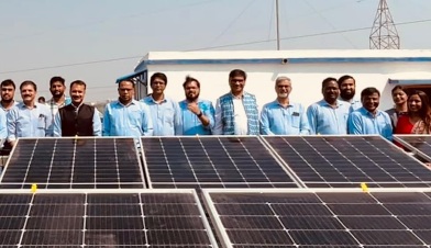 TPSODL installed 396kW  solar energy across 16 locations in Southern Odisha