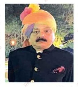Sanjukta Raghunath Panigrahi Foundation new president Jagdish Mardaraj
