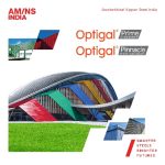 AM/NS India launches world-class steels OptigalR Prime & Optigal Pinnacle