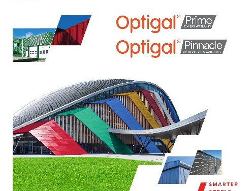 AM/NS India launches world-class steels OptigalR Prime & Optigal Pinnacle