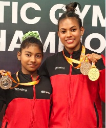 Odisha AM/NS India Gymnastics Centre bags golds at Artistic Gymnastics National Championships