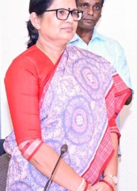 Subhadra Shakti Cafe Inaugurated at Anandabana, Kalinga Nagar