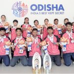 Odisha AM/NS India Kho Kho Centre athletes shined at Khelo India Youth Games