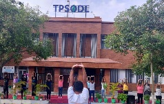 TPSODL observes International Yoga Day