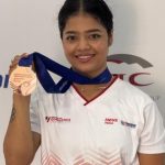 Odisha AM/NS India Gymnastics Centre wins Bronze at Artistic Gymnastics Asian Championships