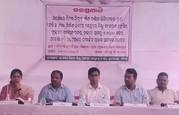 AM/NS India’s Keonjhar Tailing Dam public hearing held successfully