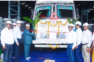Nalco launches 1A90 grade aluminium alloy ingot for automotive applications