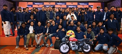 TechnoSport hosts Techno Samavesh 2025 in Bhubaneswar