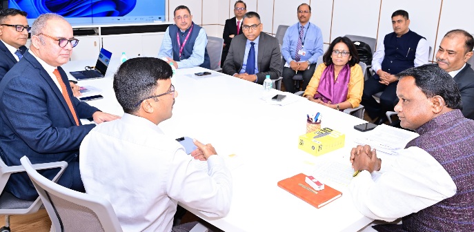 Odisha CM unhappy with ICICI, Axis &HDFC banks performance